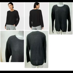 Black Lululemon Sweater